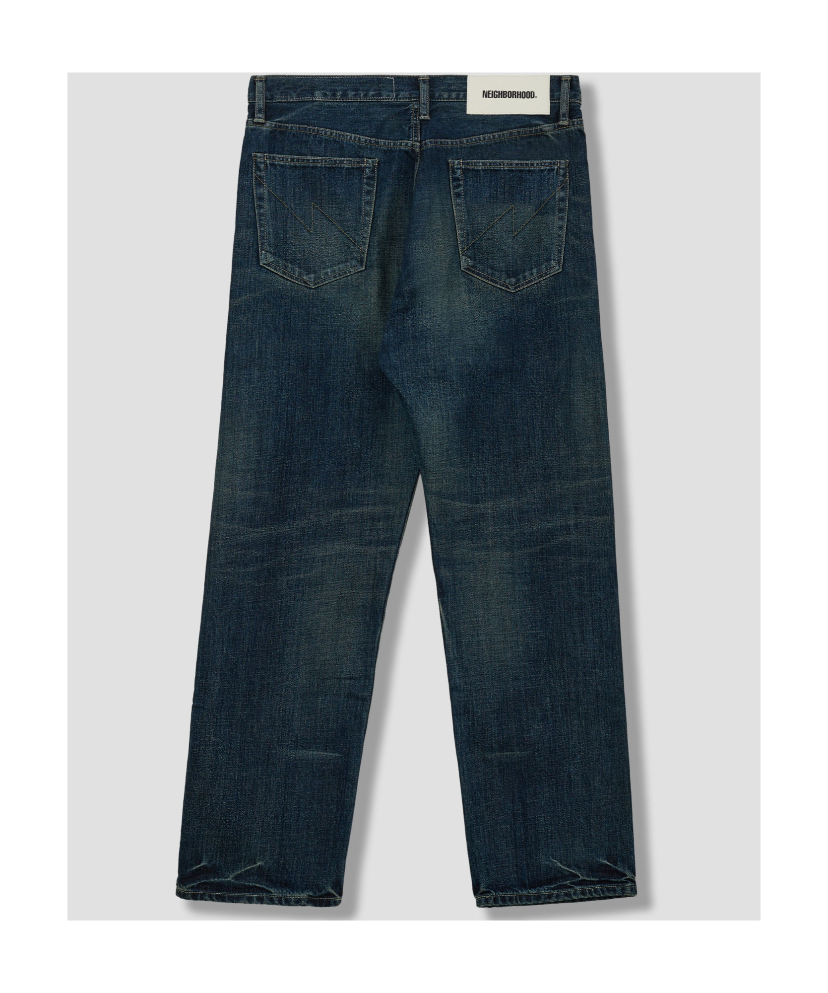 NEIGHBORHOOD BELT-LOOP JEANS