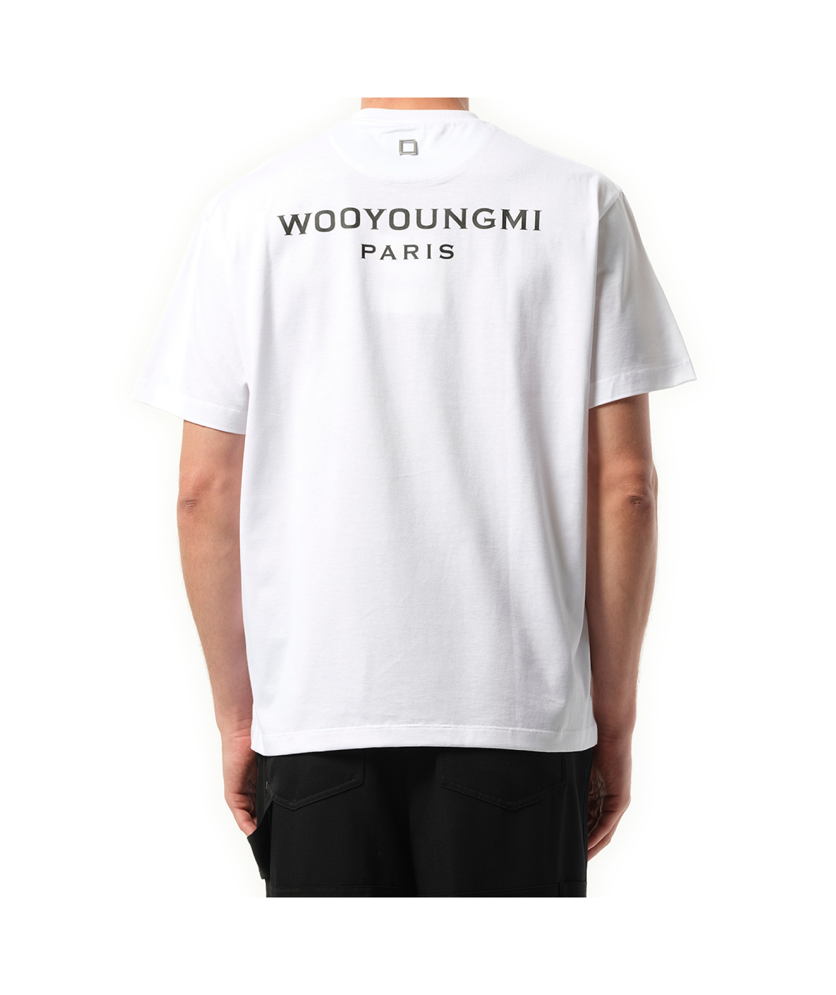 Wooyoungmi Topwear In White