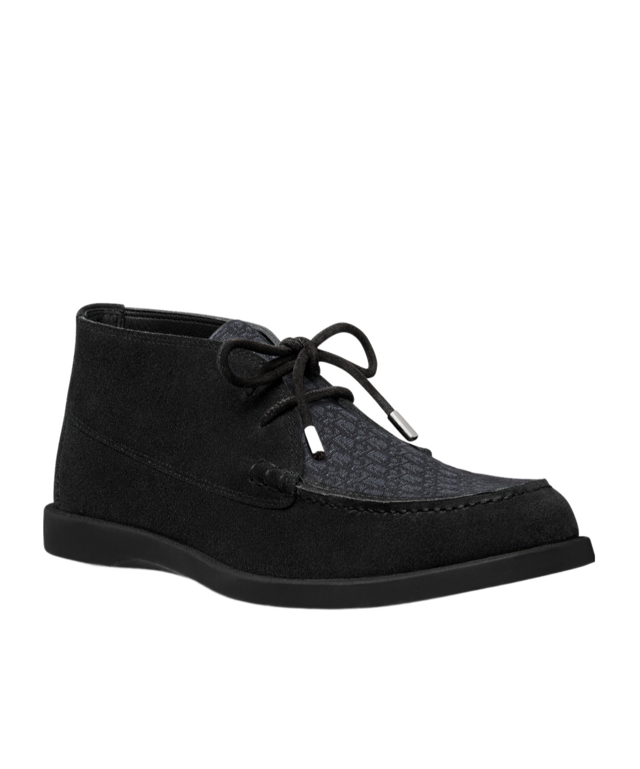 Dior Lacing Short Boots In Black