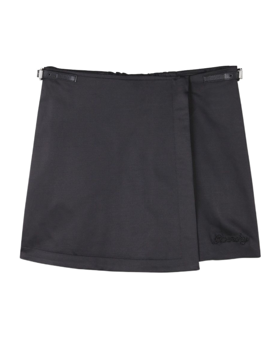 Givenchy Kids Shorts In Black