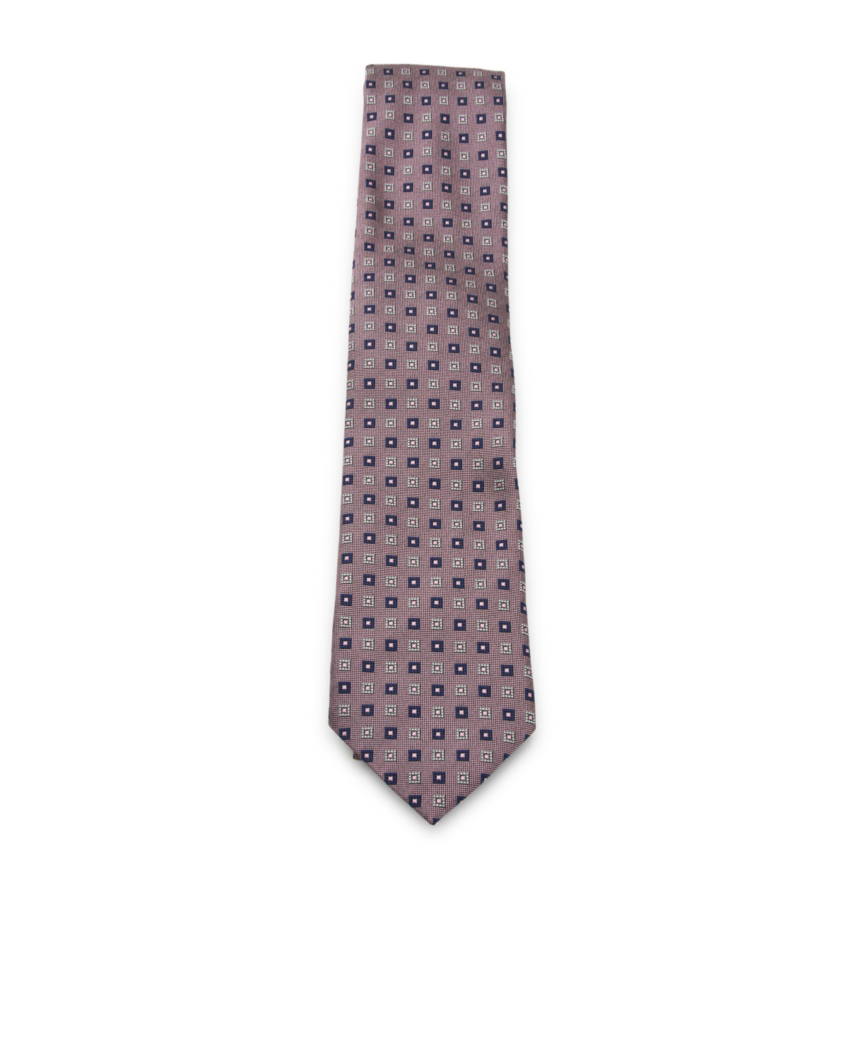 Zegna Ties Light And Natural In Brown
