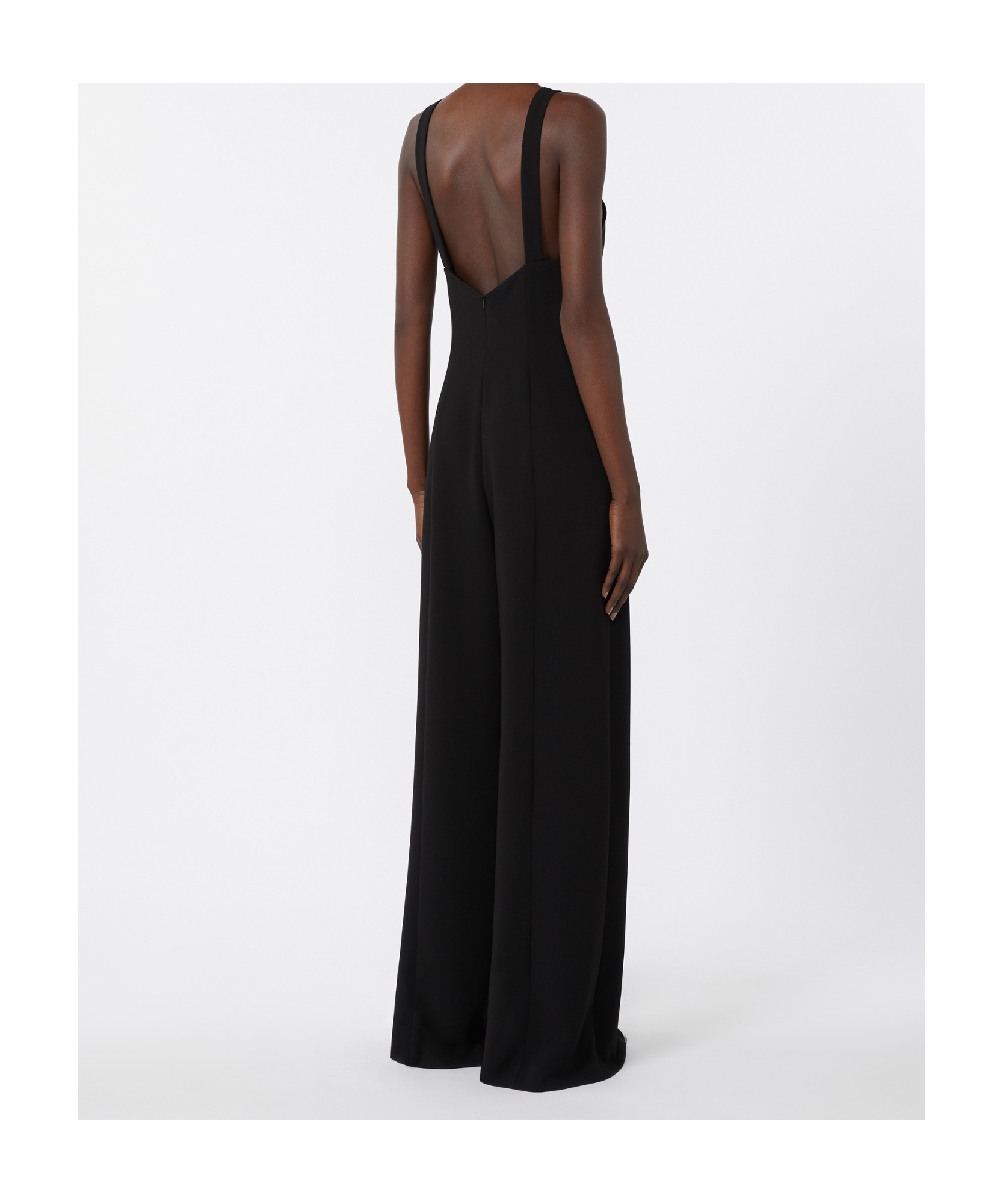 Max Mara Cady Dungaree Jumpsuit