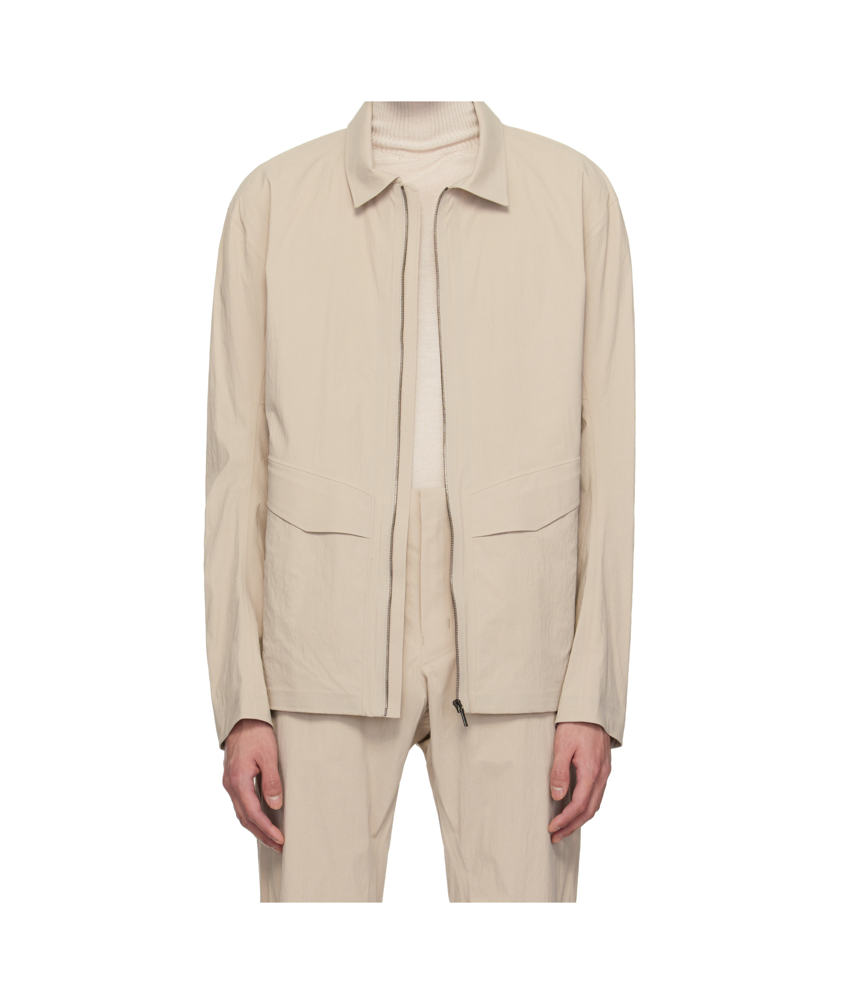 Veilance Beige Spere Lt Jacket In Neutral