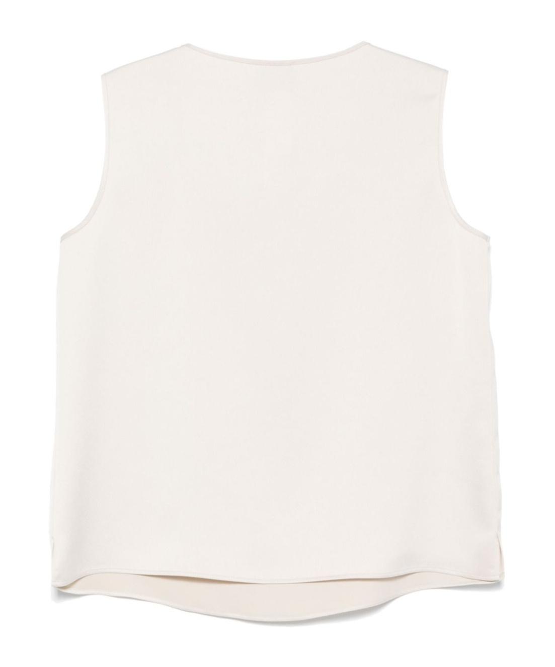 Shop Marina Rinaldi Edita Blouse In White