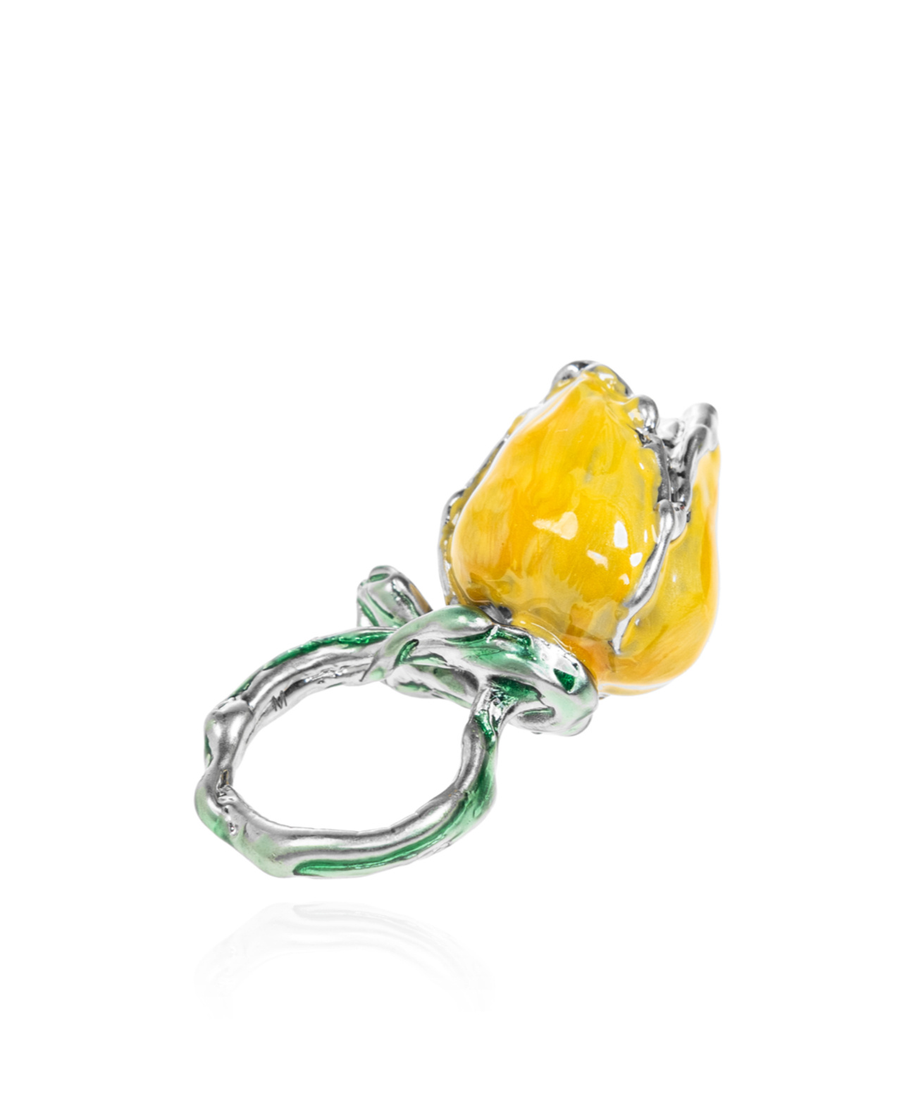 Marni Enamel Fruit Ring