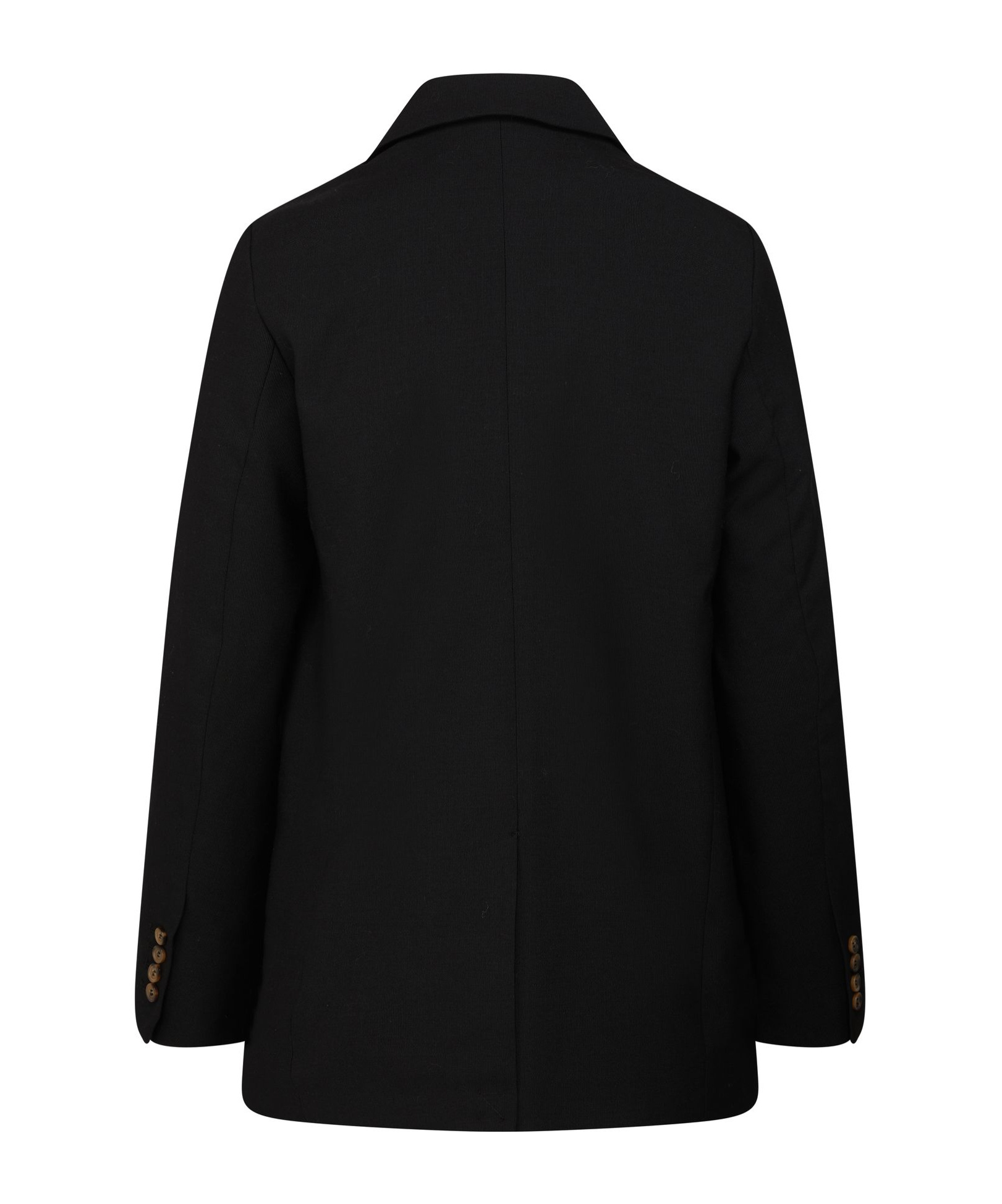 ANINE BING LONG-SLEEVED SUIT COAT