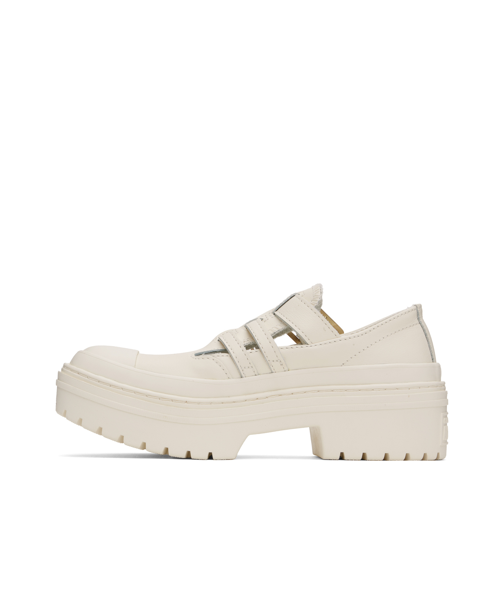 CONVERSE CHUCK TAYLOR ALL STAR LUGGED HEEL MARY JANE PLATFORM
