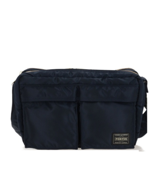 Porter-yoshida & Co Zipper Shoulder Bag
