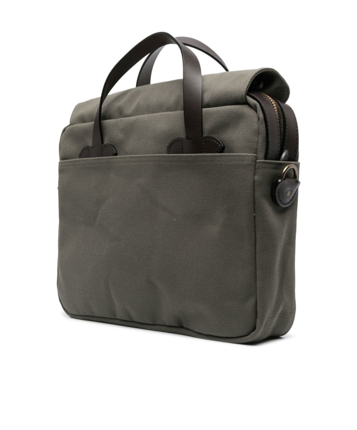 FILSON LOGO HANDBAG 