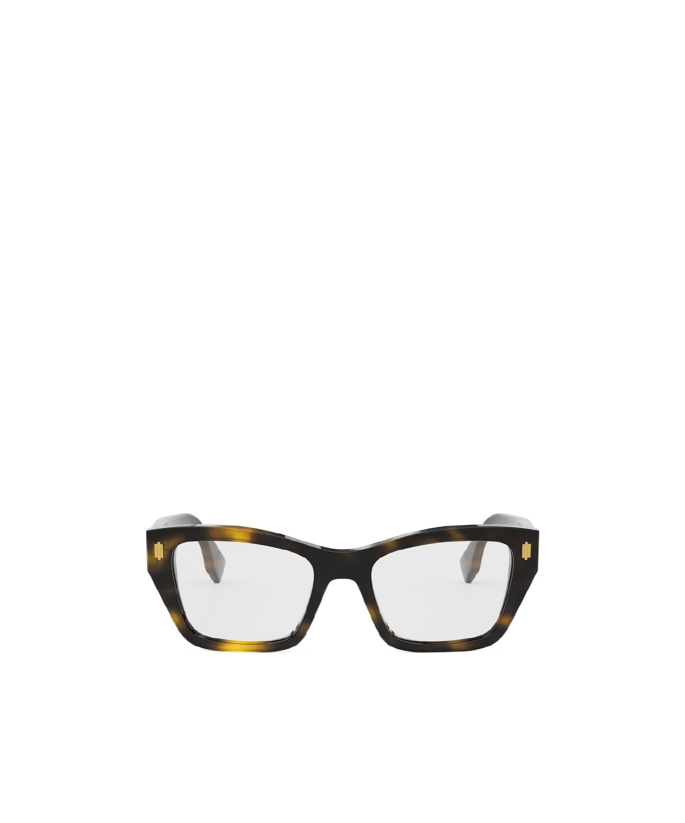 Fendi Full-frame Flat Mirror In White