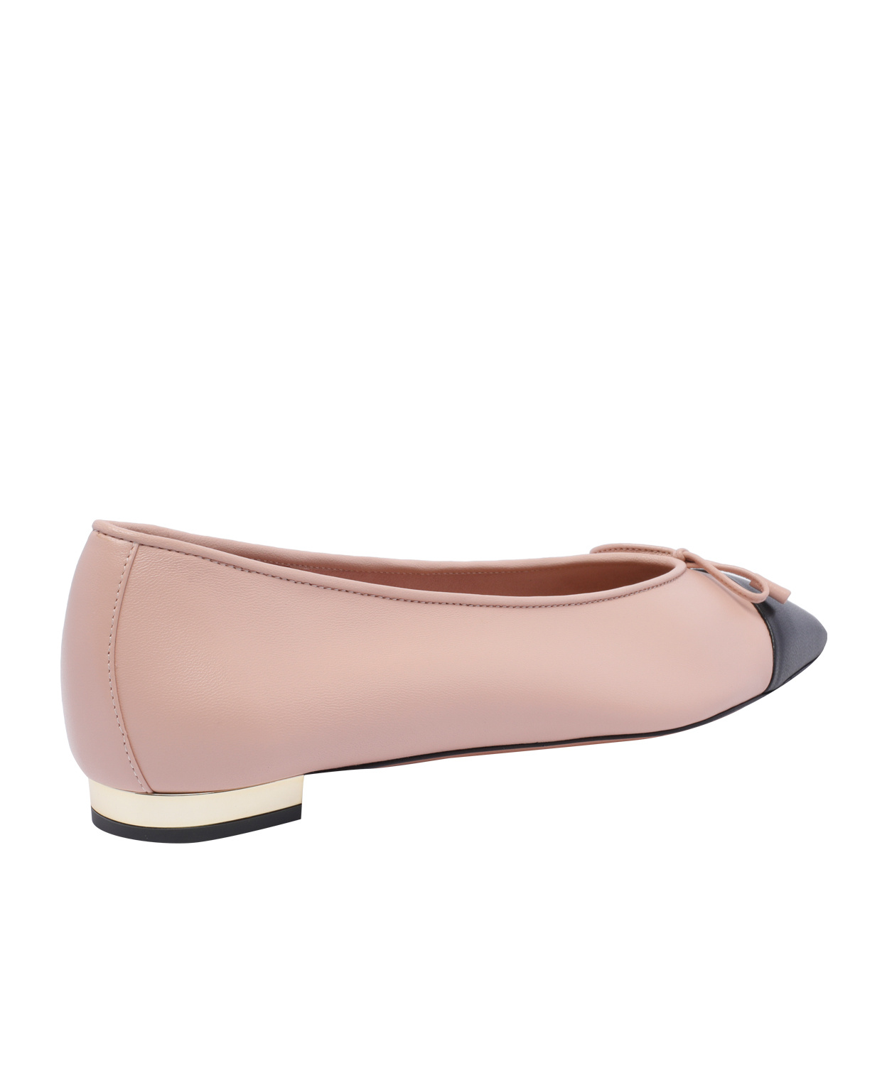 Aquazzura Women's Gioia Flats In Nude