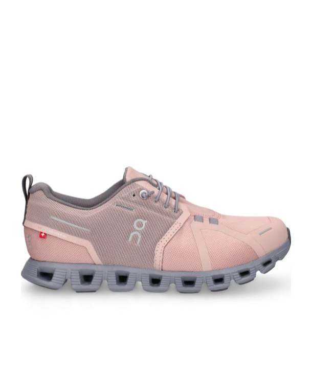 On Running Side Logo-print Detail Sneakers