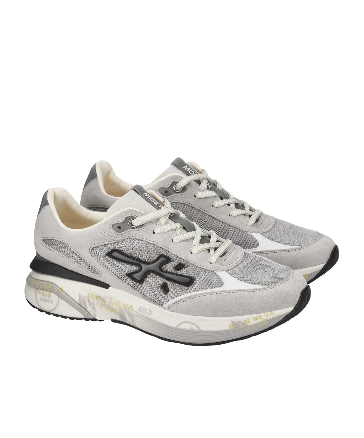 Premiata Moerun 7304 In White