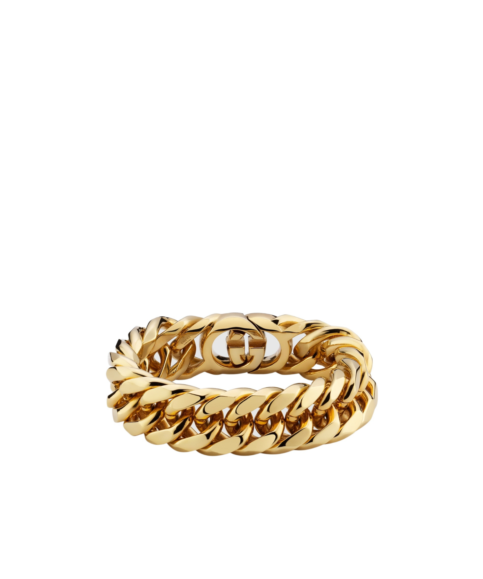 Gucci Interlocking-g Chain Bracelet