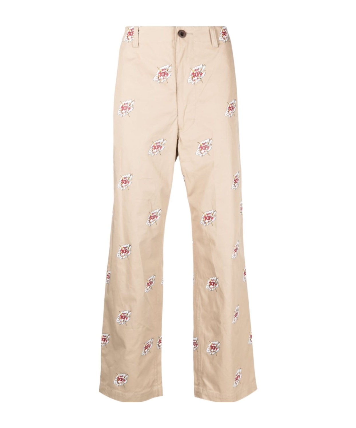 Junya Watanabe 'pop' Chino Pants In Pink