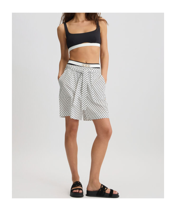 Liu •jo Bikini With High-rise Bikini Bottoms