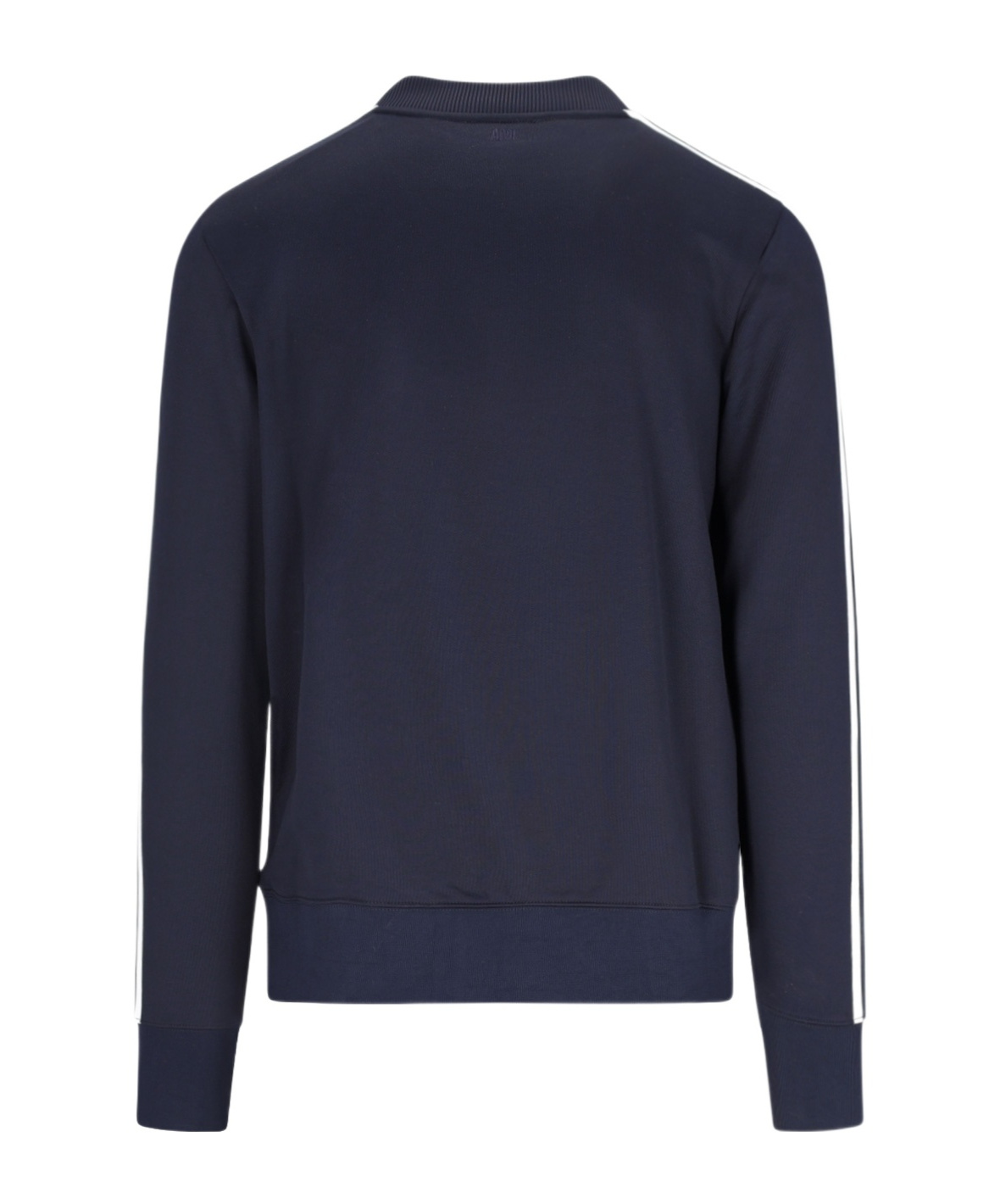 Ami Alexandre Mattiussi Ami De Coeur Sweatshirt In Black