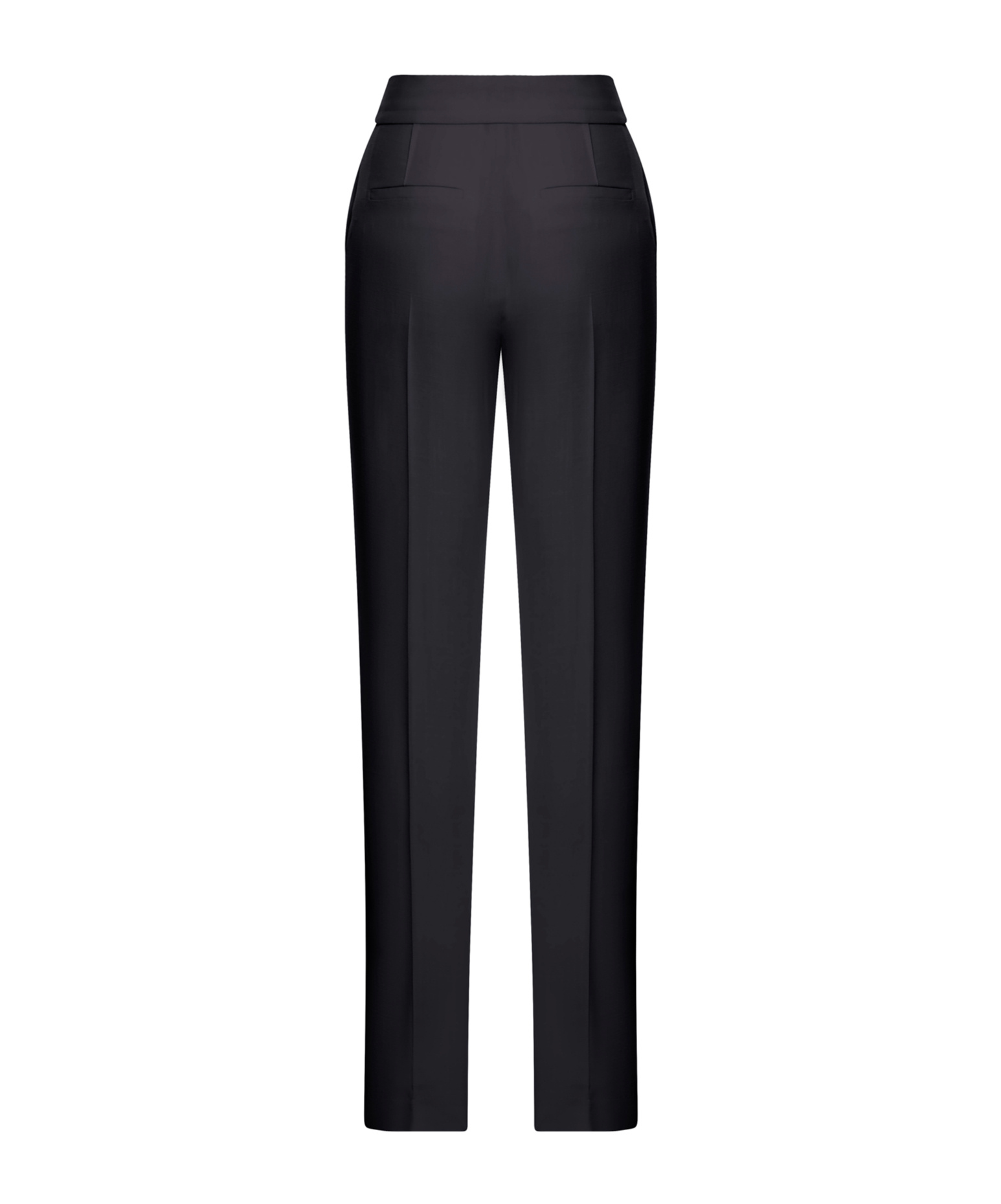 Jacquemus Pant In Black