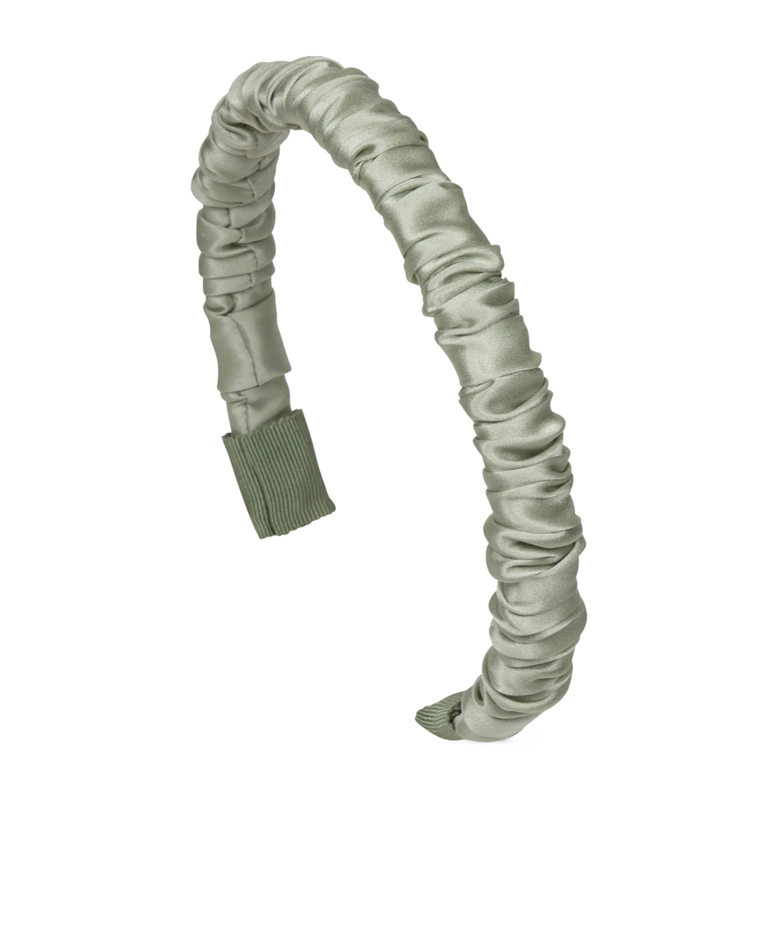 Jennifer Behr Rory Headband In Green