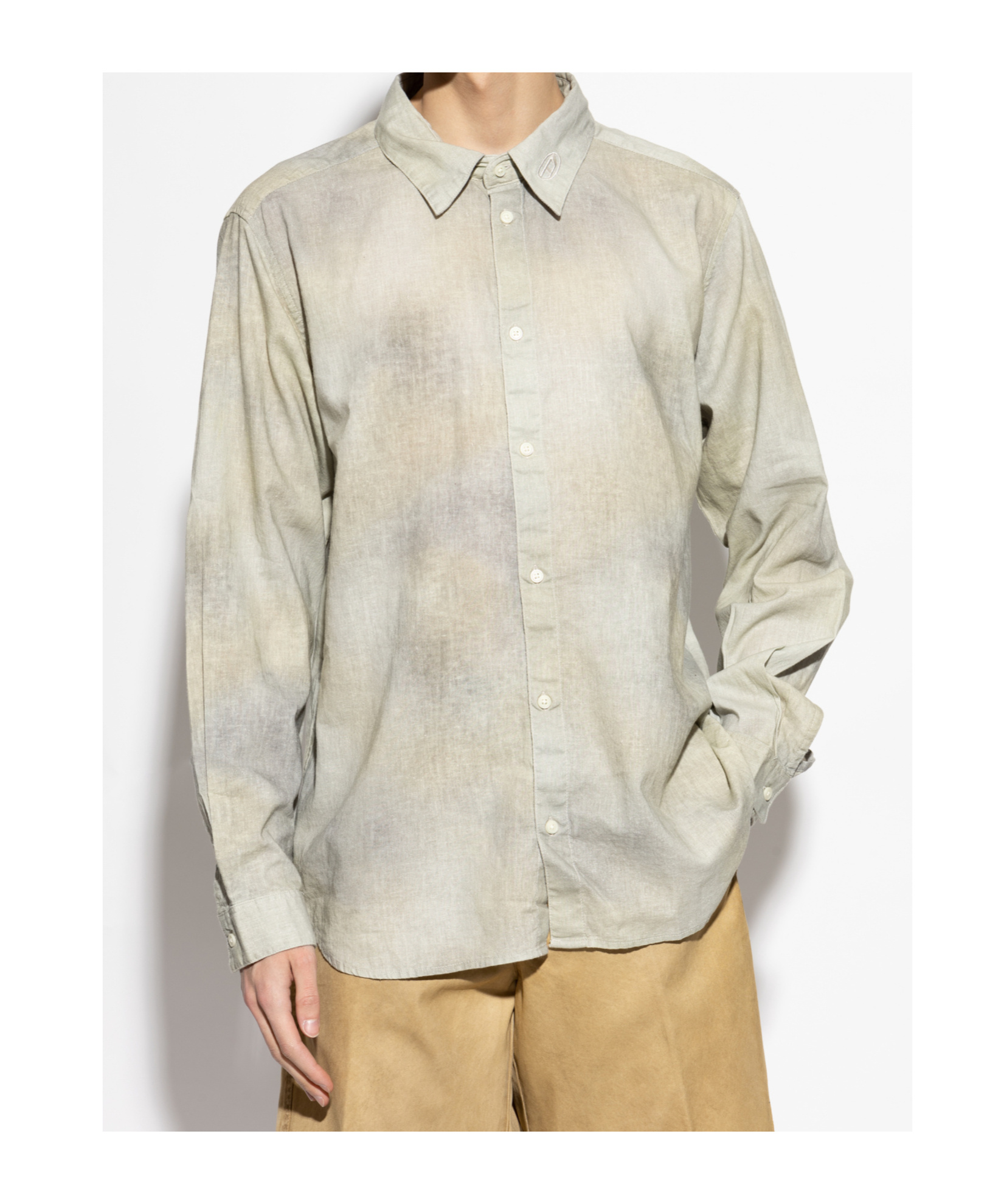 Diesel S-leie Shirt In Nude