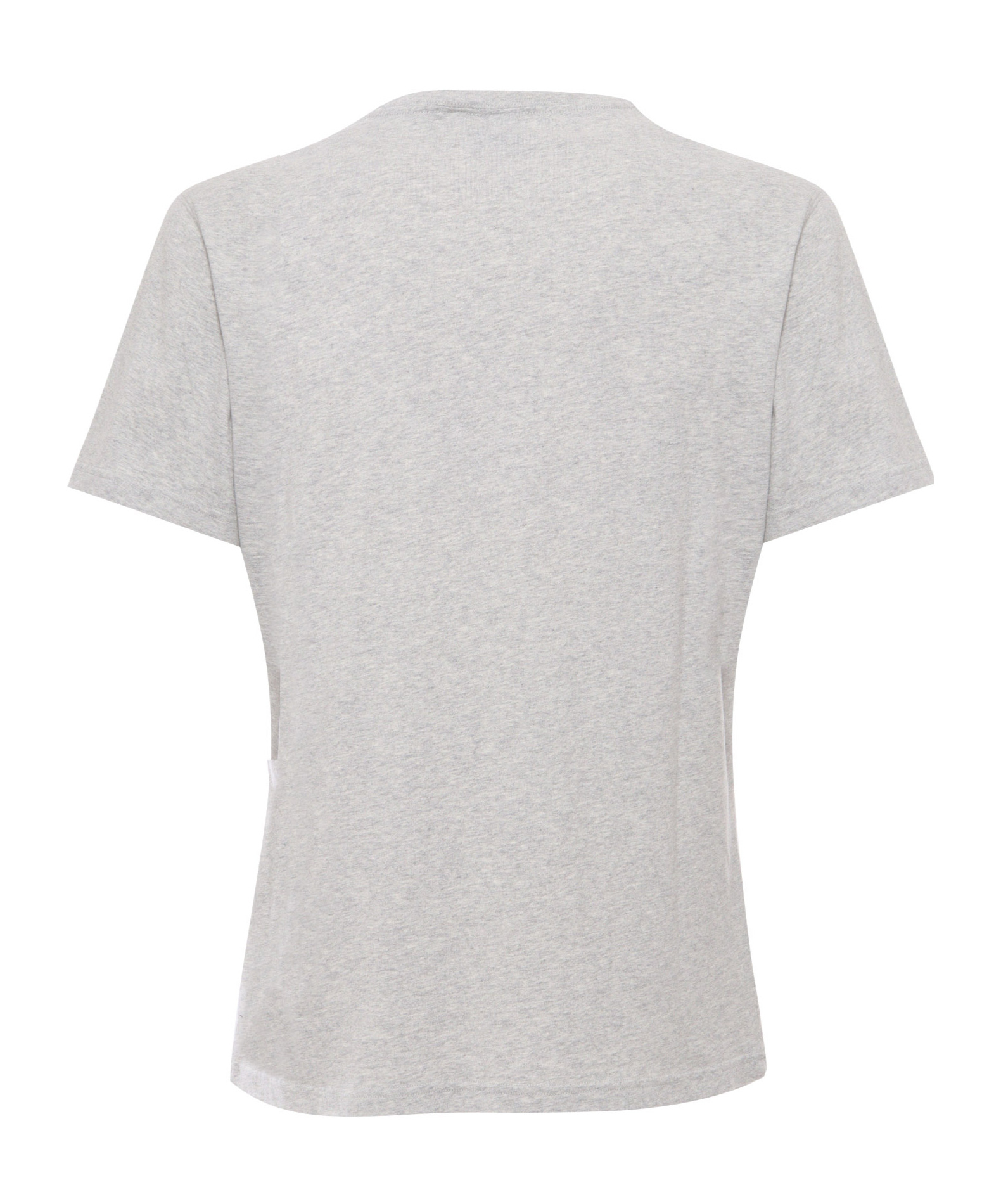 Shop Barbour Graphic Printed Crewneck T-shirt In White