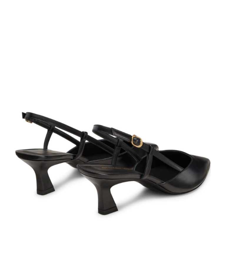 Stuart Weitzman 50mm Vinnie Pumps In Black
