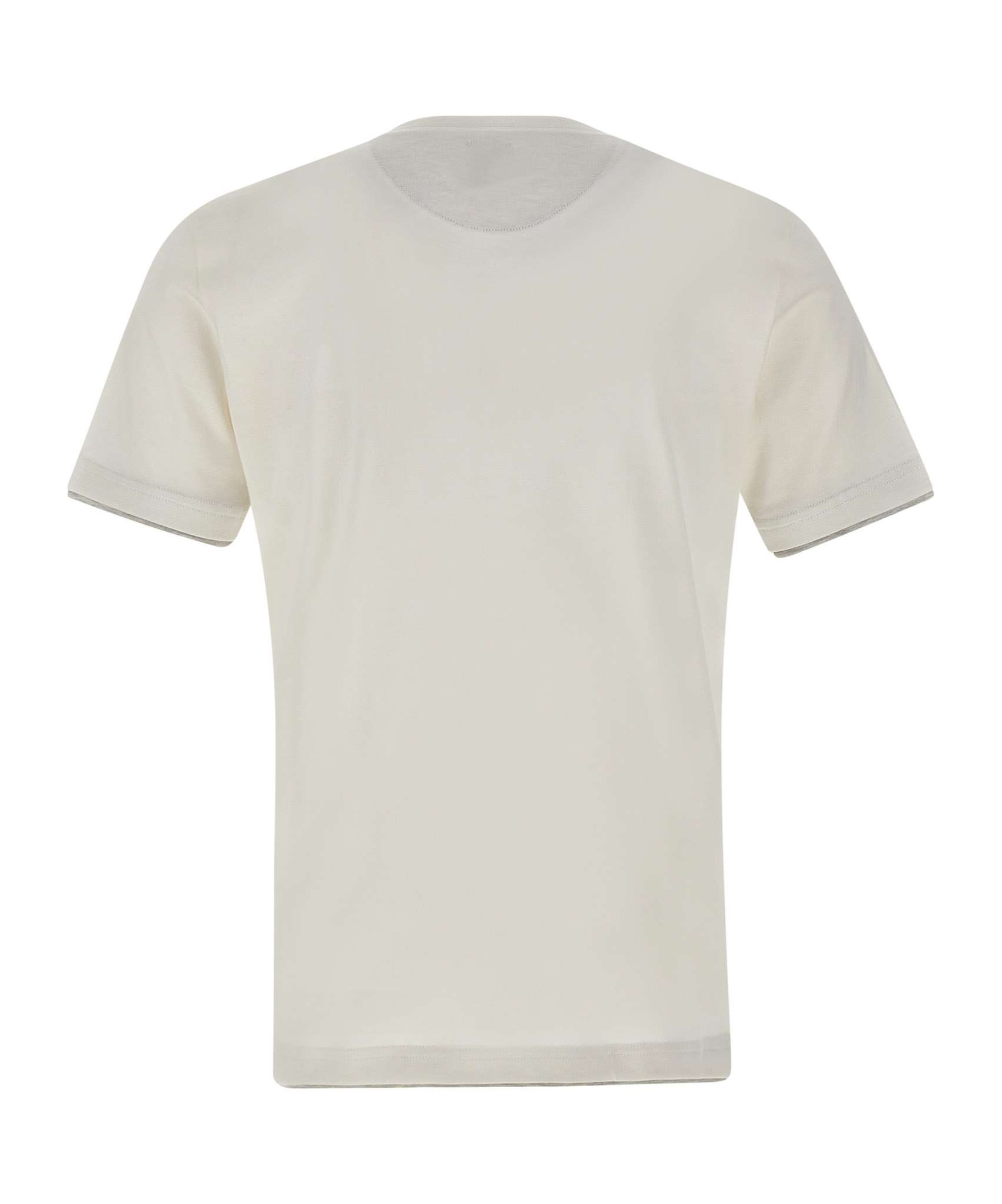 ELEVENTY ELEVENTY CLASSIC CREW NECK T-SHIRT