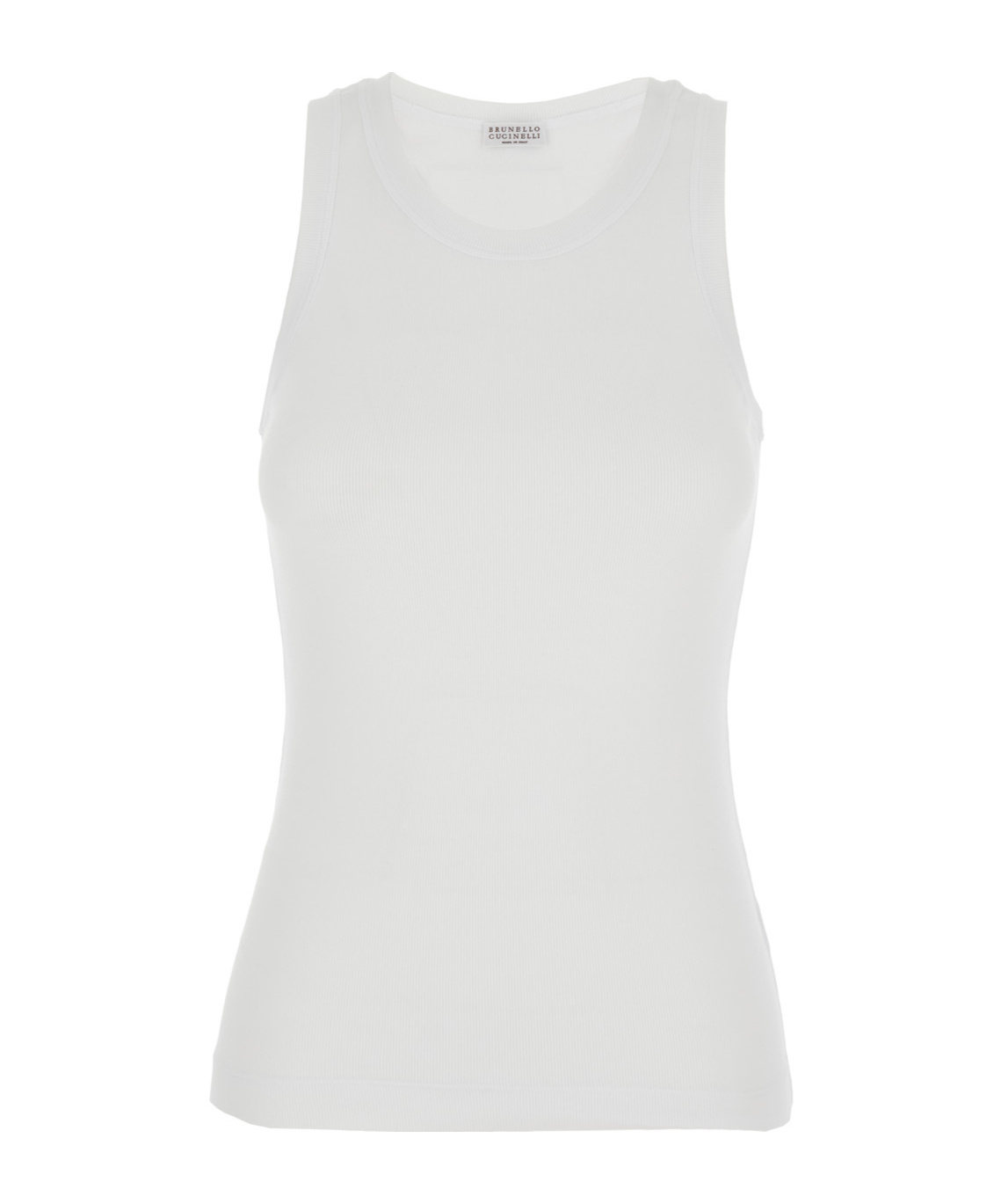 Shop Brunello Cucinelli Sleeveless Vest