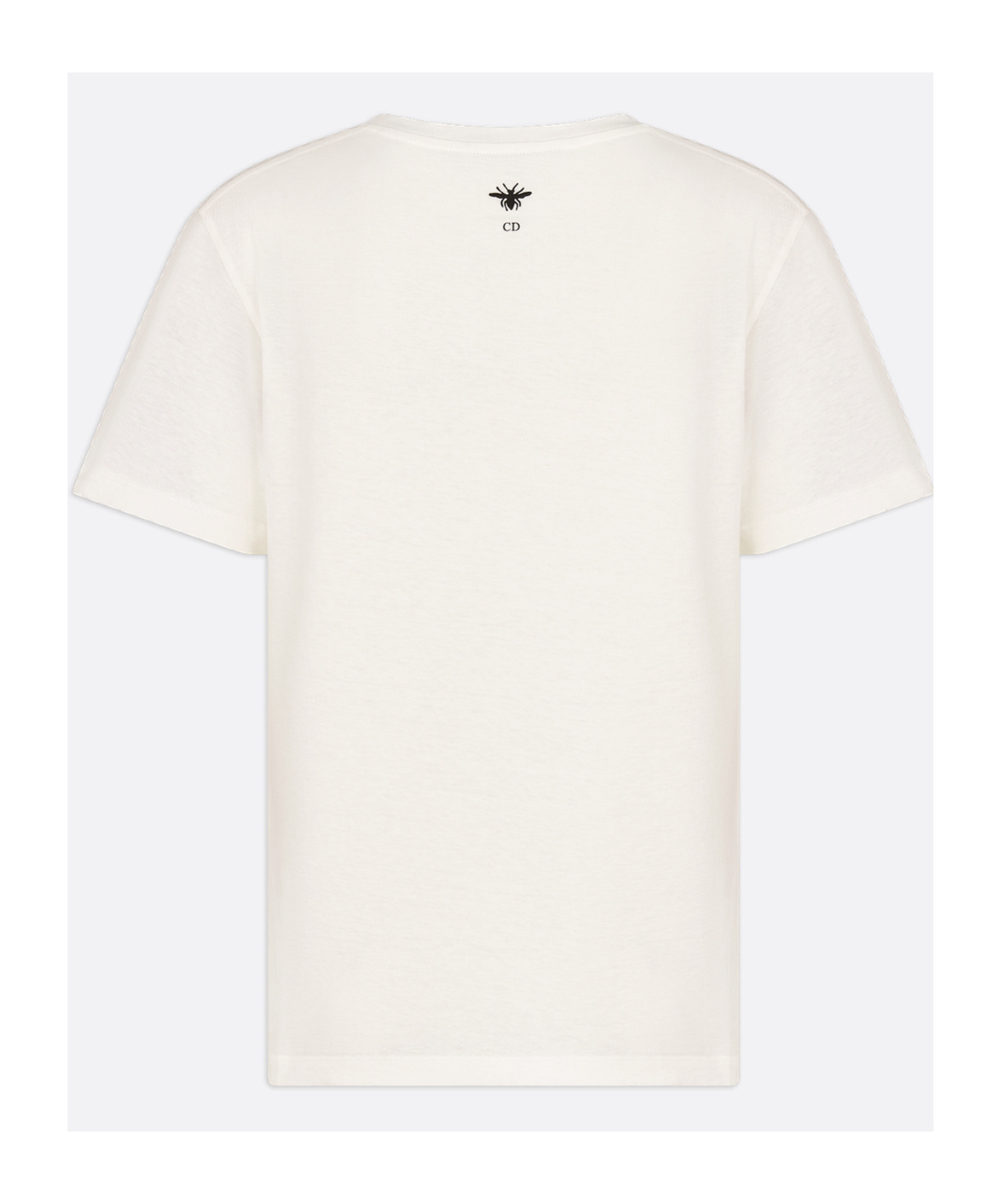 Dior Short-sleeved T-shirt In White