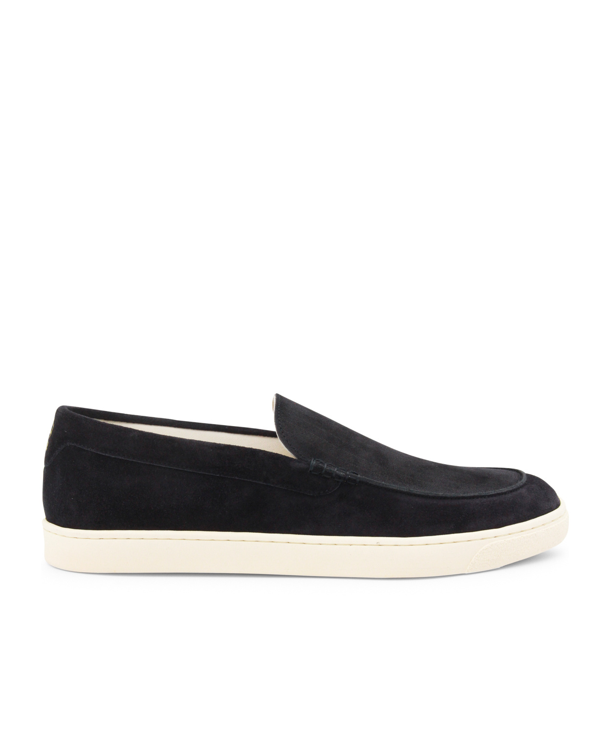 Brunello Cucinelli Loafers In Black