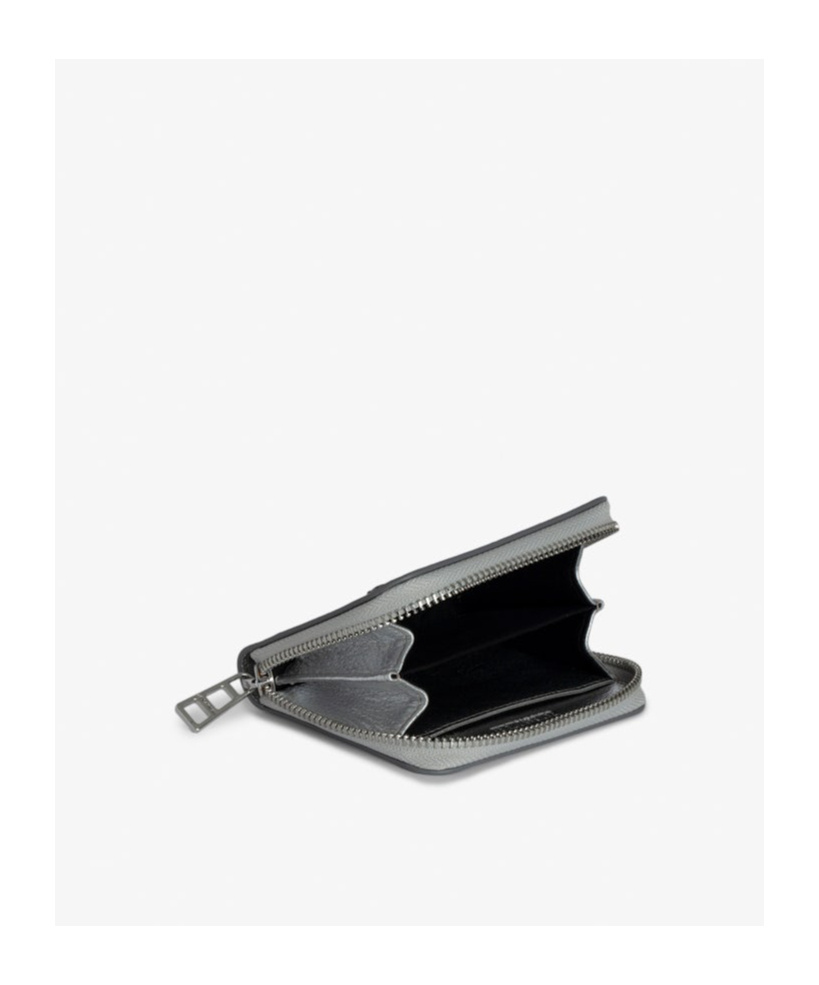 ZADIG & VOLTAIRE WINGS-APPLIQUÉ WALLET