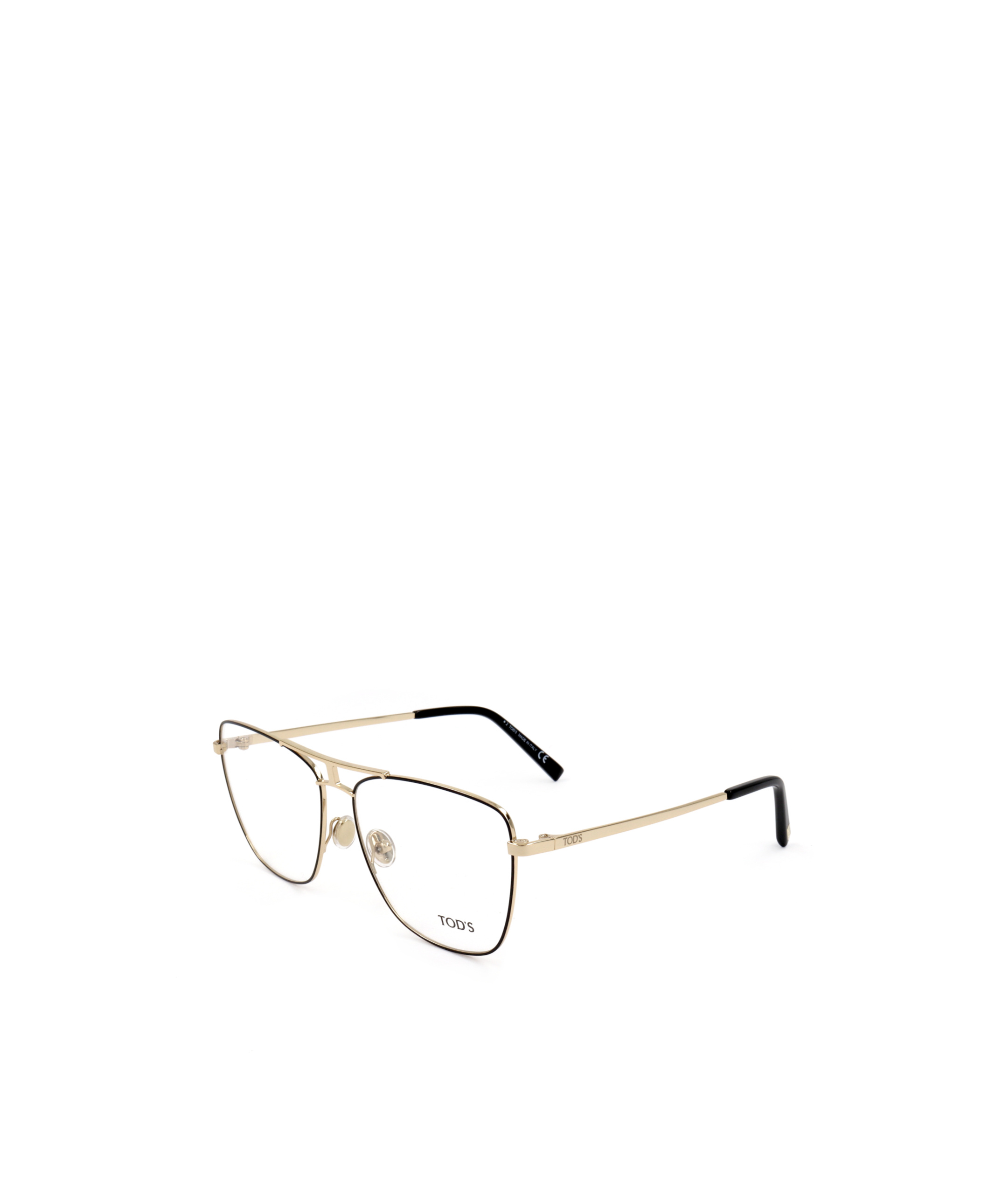 Tod's Pilot's Flat Mirror In White