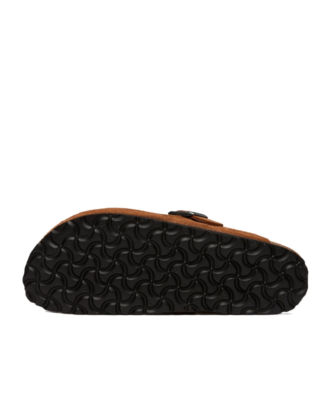 Birkenstock Tan Boston Soft Footbed Clogs In Brown
