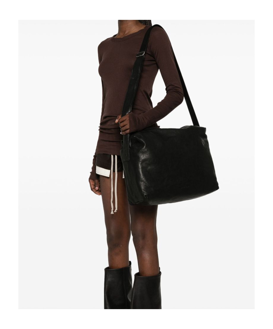 Ann Demeulemeester 2510.w. Sb12.lt137.099 In Black