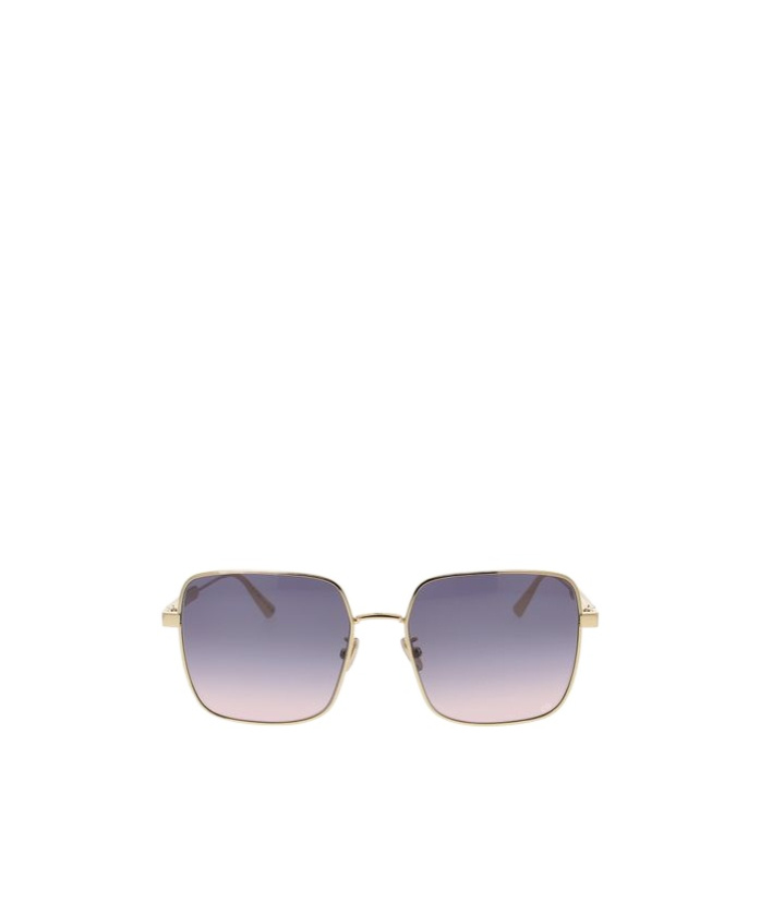 Dior Eyewear Square-frame Sunglasses In Purple