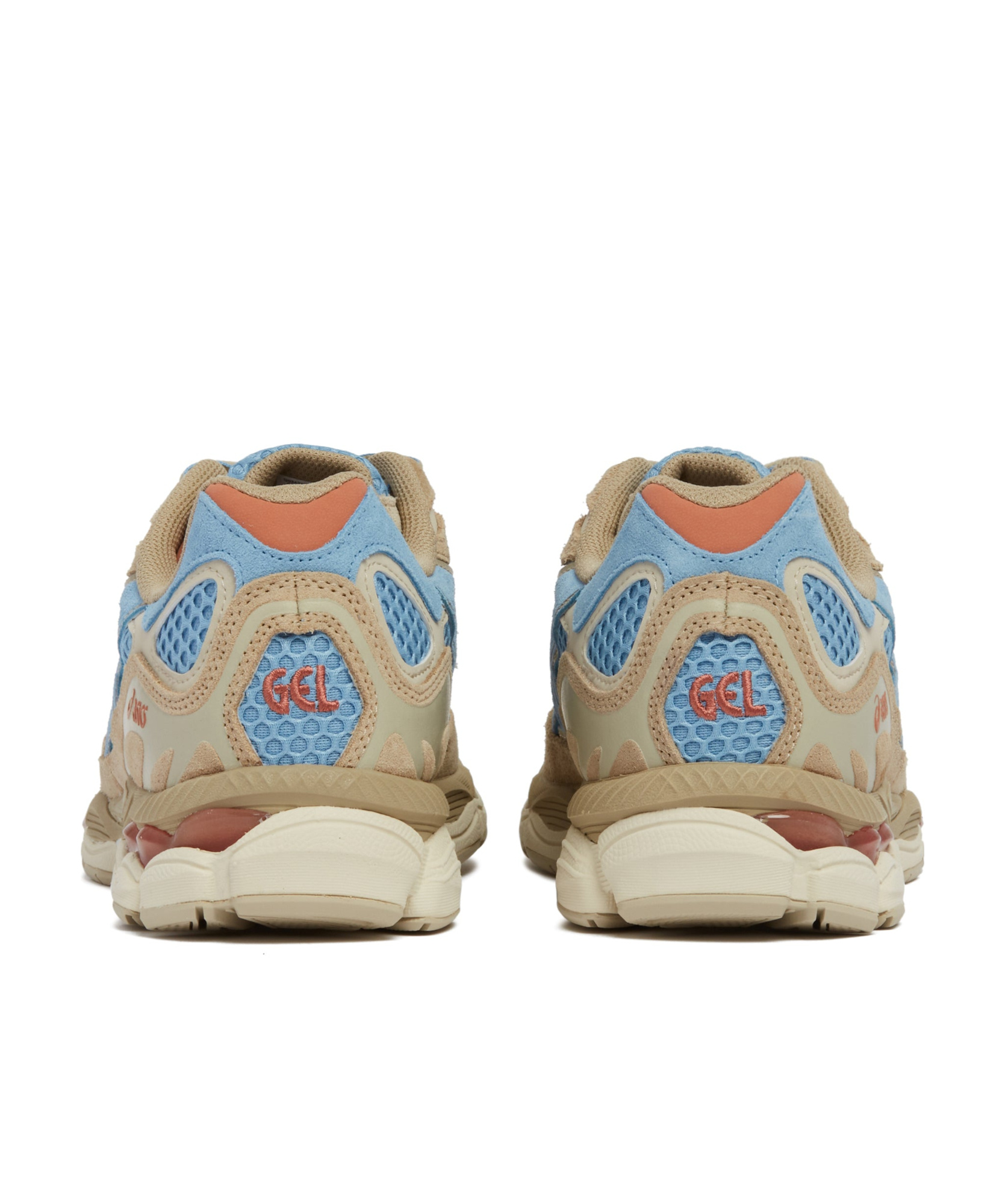 ASICS ASICS GEL-NYC LACE-UP SNEAKERS