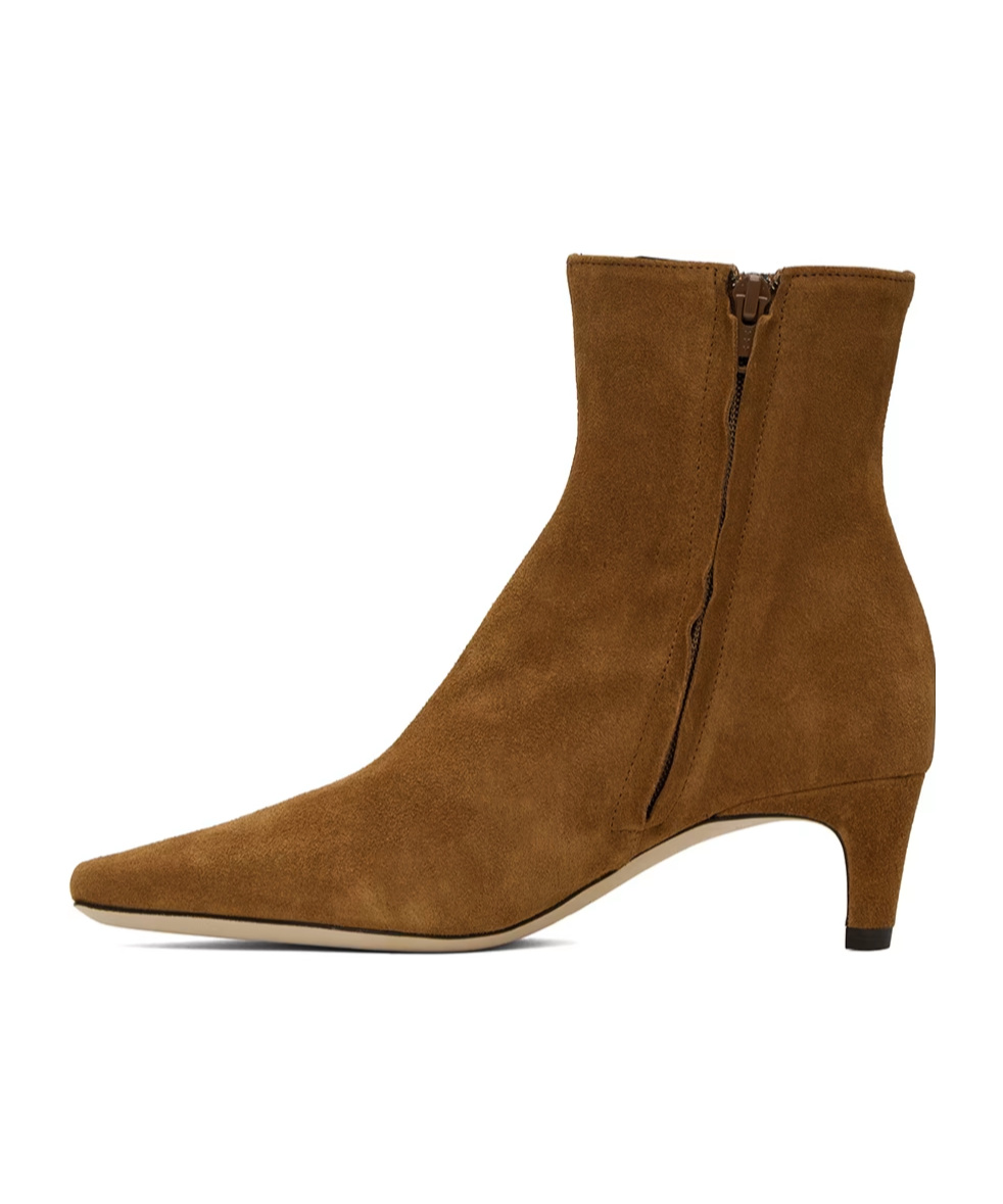 STAUD SHORT BOOTS