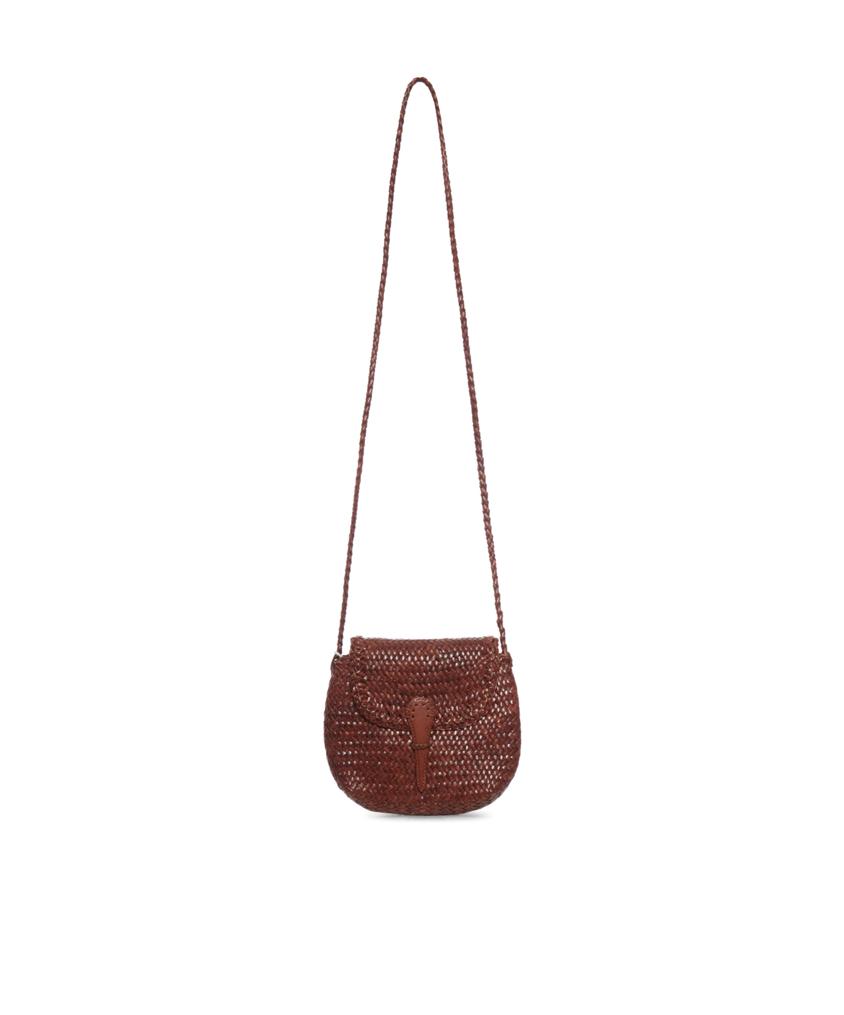 Dragon Diffusion Mini City Bag Crossbody Flat Bag