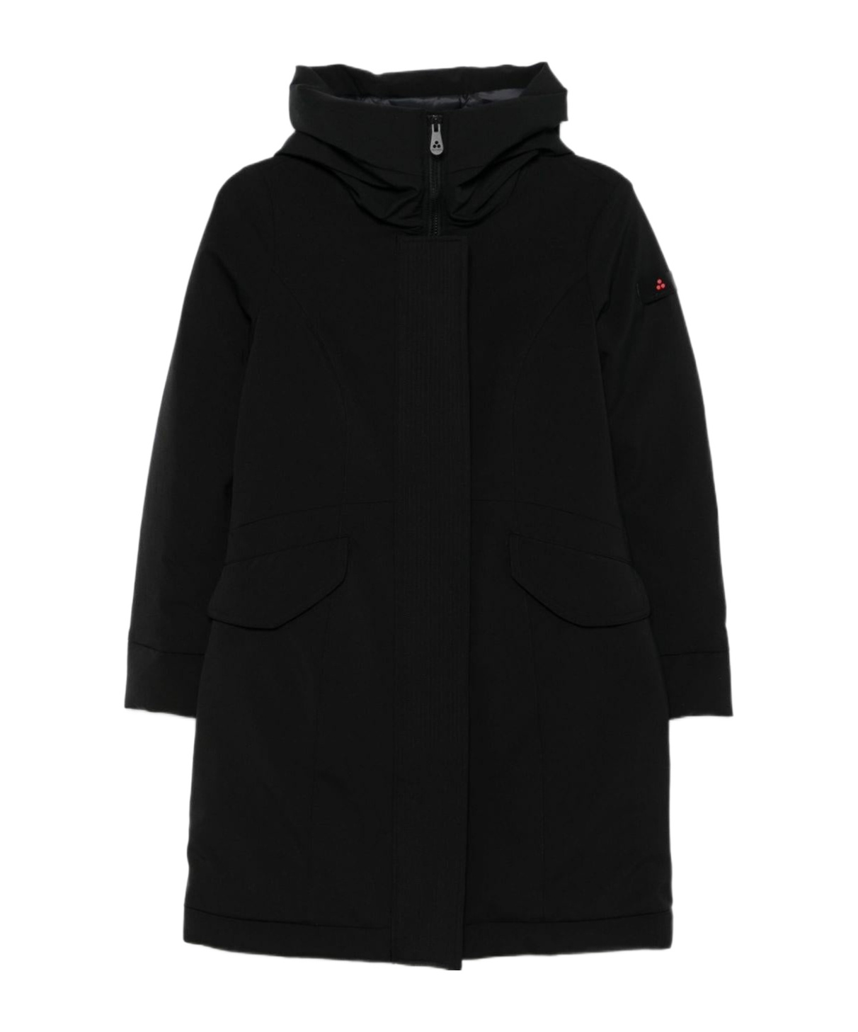 Peuterey Coats & Jackets In Black
