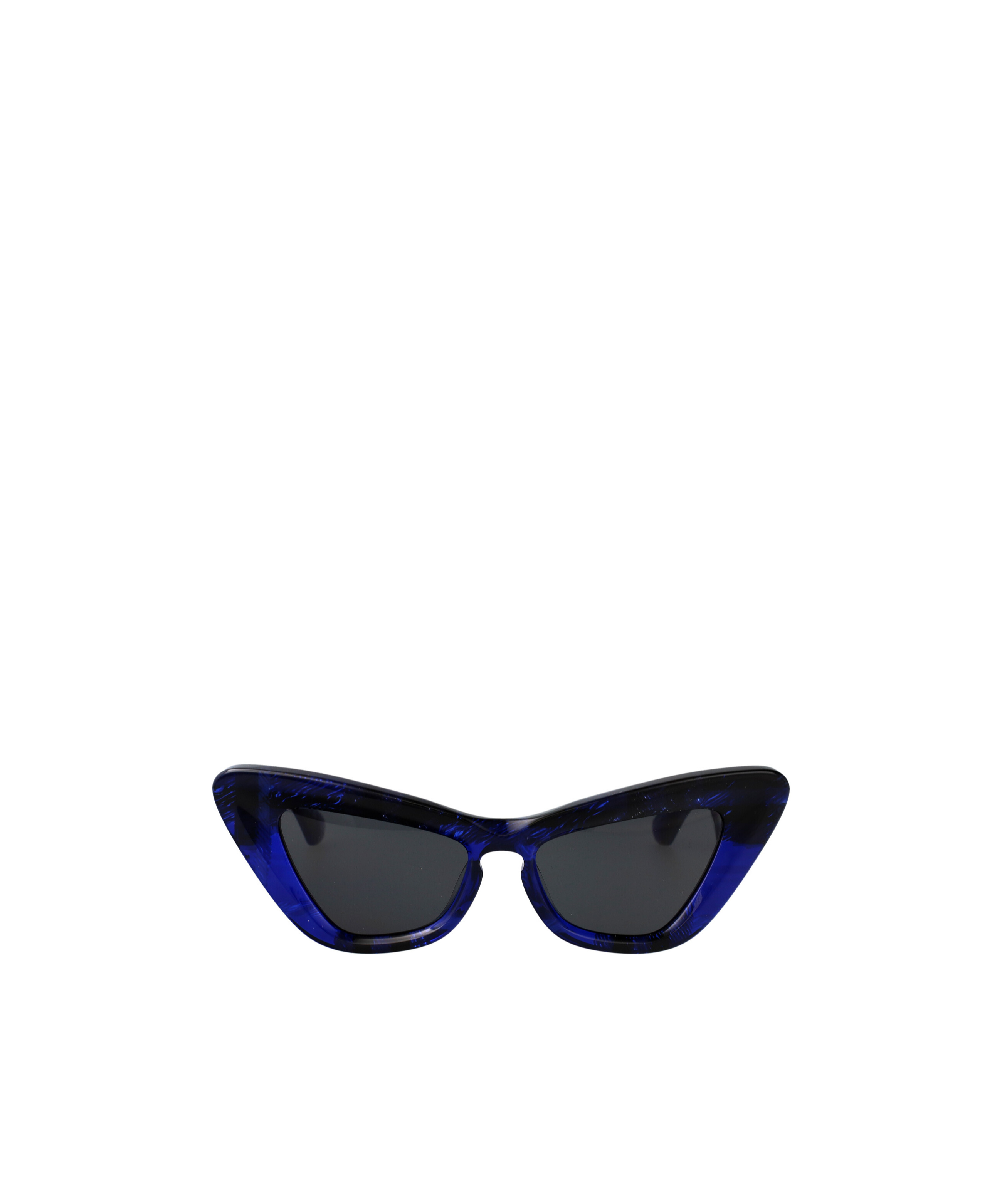 Burberry Women\'s Cat-Eye Sunglasses - Dark Blue Burberry Women main image 4