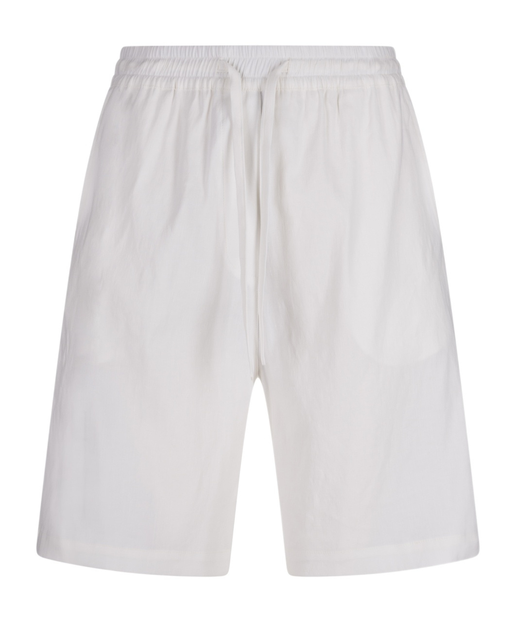 Shop Fabiana Filippi Elastic Waist Shorts