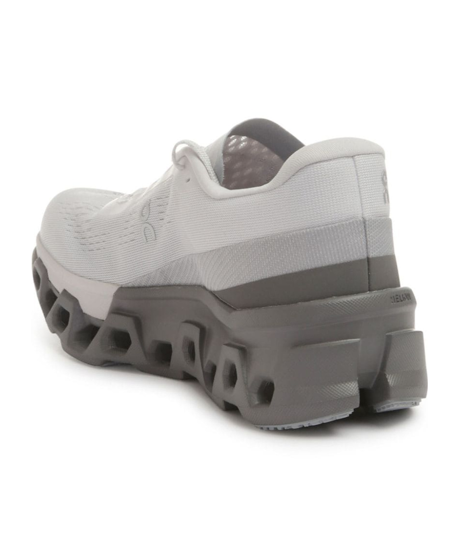 On Running Cloudmonster 2 Sneakers In Gray