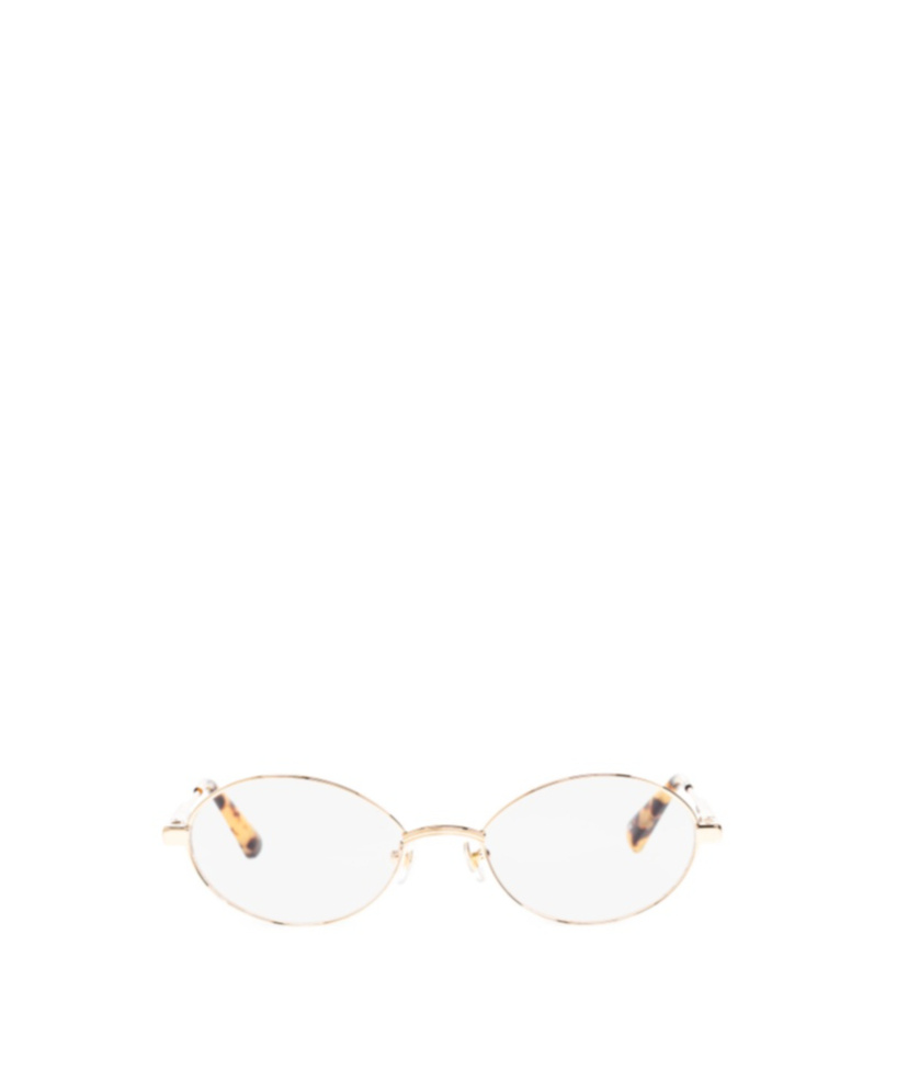 Jacquemus Logo Plain Glasses