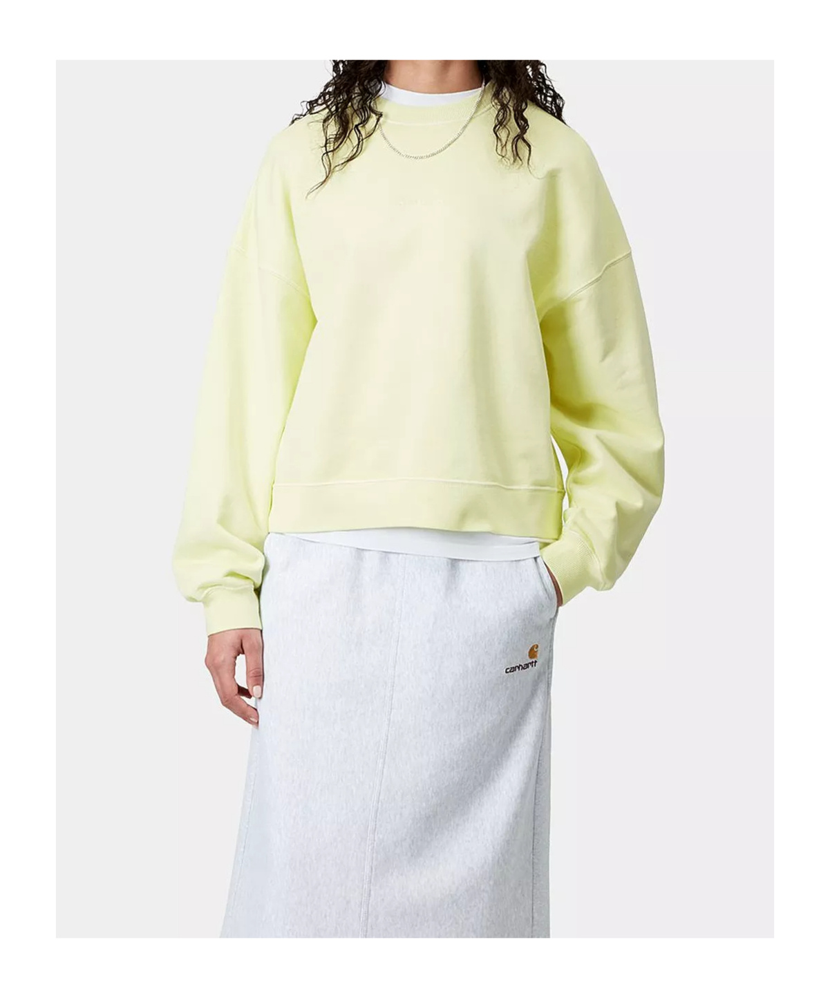 Carhartt Long-sleeved Sweatshirt