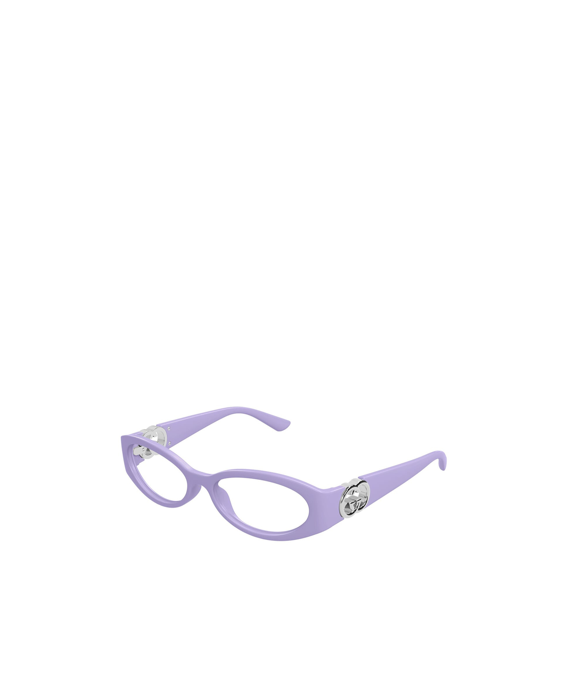 Gucci Full-frame Flat Mirror In Blue