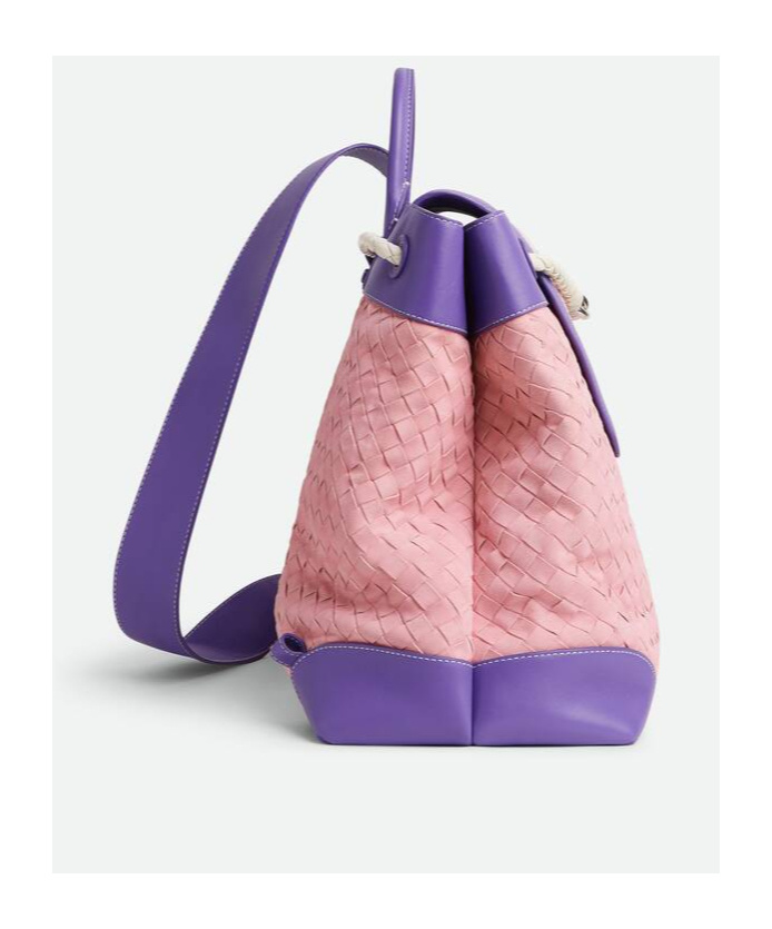 Bottega Veneta Large Andiamo Backpack