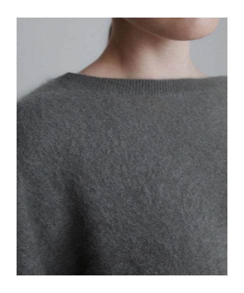 Marella Nanti Crew-neck Sweaters In Gray