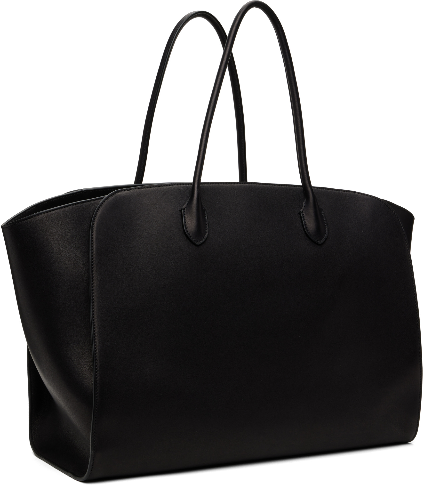 The Row Double Handle Tote Bag