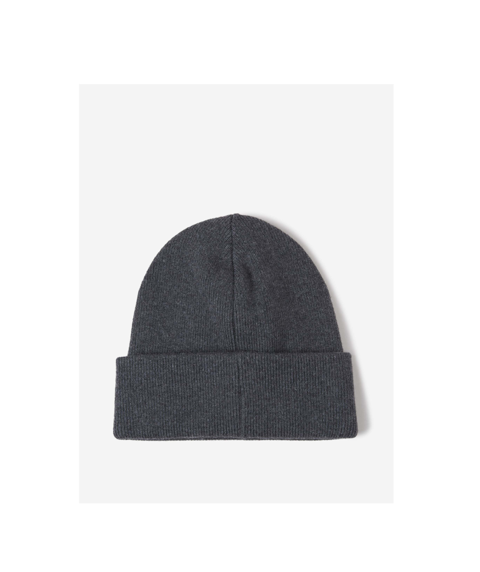 Dsquared2 Logo Embroidered Beanie In Black