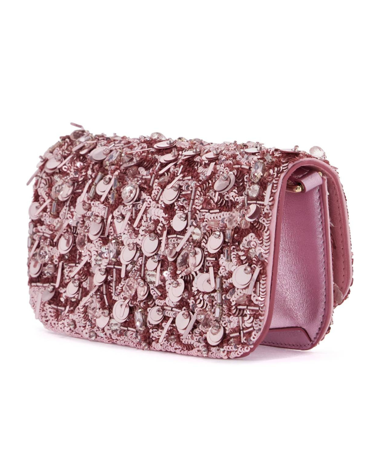 Dolce & Gabbana Sequinned Tote Bag In Multicolor